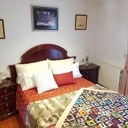 Virginia Holiday home Redondela