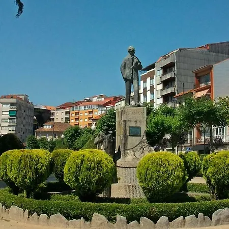 Casa de Férias Virginia Redondela