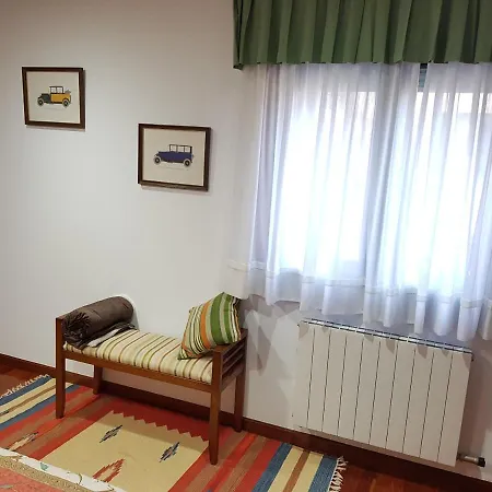 Virginia Сasa de vacaciones Redondela