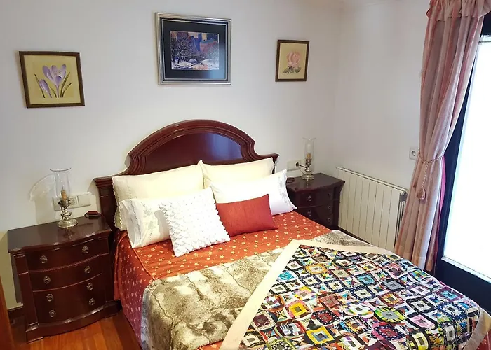 Virginia Casa de Férias Redondela