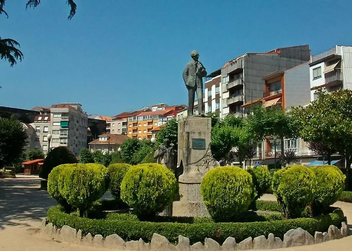 Casa de Férias Virginia Redondela