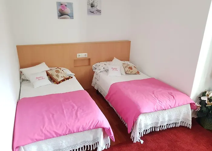 Casa de Férias Virginia Redondela