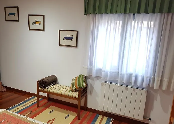 Virginia Casa de Férias Redondela